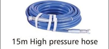 painting spray hose / high pressure water jetting hose / high pressure water blast hose supplier