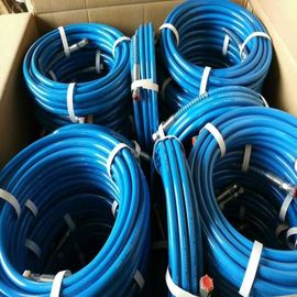 painting spray hose / high pressure water jetting hose / high pressure water blast hose supplier