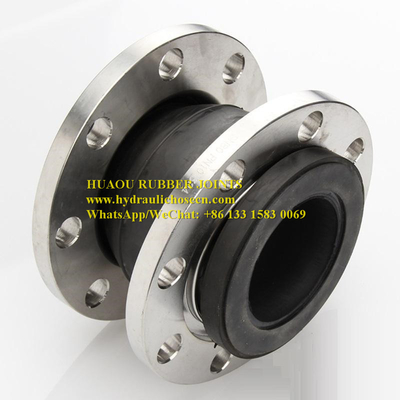 Flexible Rubber Joint, Rubber Bellow, EPDM Expansion Joint supplier