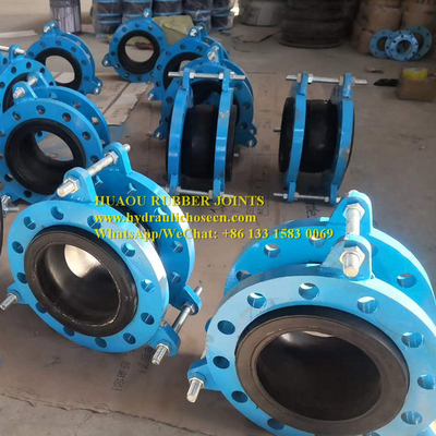 Rubber Joint, Rubber bellow, EPDM Expansion Joint , rubber flexible joint, big diameter rubber joints supplier