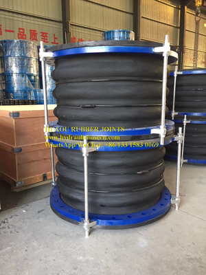 Rubber Bellows and Flexible Joints Versatile and Resilient for Demanding Environments supplier