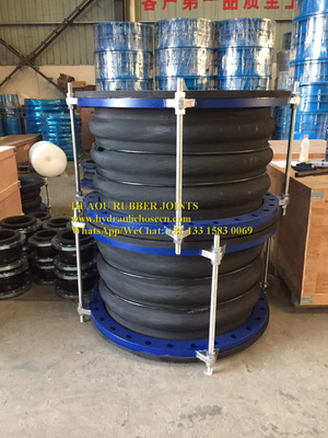 Rubber Bellows and Flexible Joints Versatile and Resilient for Demanding Environments supplier