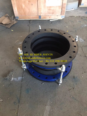 Rubber Bellows and Flexible Joints Versatile and Resilient for Demanding Environments supplier
