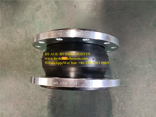 Rubber Bellows and Flexible Joints The Perfect Fit for High Pressure Industrial Needs supplier