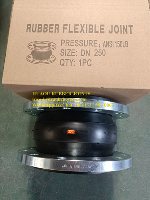 Rubber Bellows and Flexible Joints The Perfect Fit for High Pressure Industrial Needs supplier