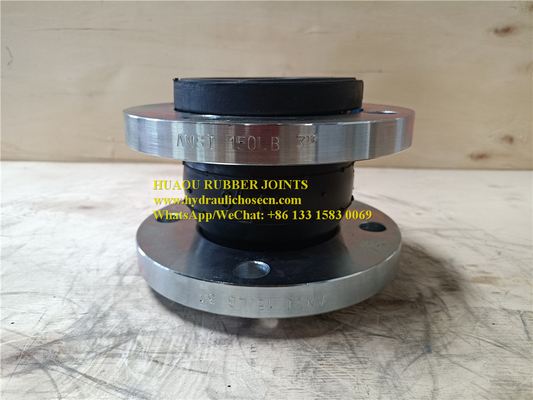 Rubber Bellows and Flexible Joints The Perfect Fit for High Pressure Industrial Needs supplier