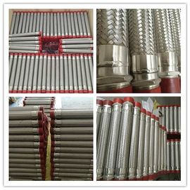 Flexible Metal hose / low temperature stainless steel hose / high pressure stainless steel flexible hose supplier