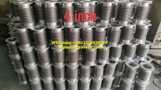 Professional Exhaust Flexible Pipe for Trucks and Heavy Machinery supplier