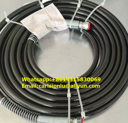 Thermal plastic hydraulic hose, High pressure Nylon hose, High pressure resin hose, water jetting hose supplier