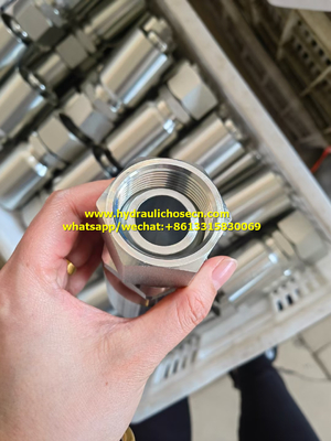 Hydraulic fittings, ferrules, adapters, banjo, flanges, couplings, camlock fittings, quick release fittings. supplier