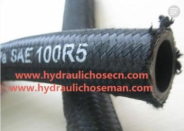 High quality Hydraulic Hose SAE 100 R5 / high temperature 100 centigrade R5 hydraulic hose supplier