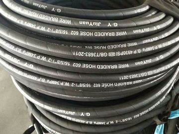 High pressure hose/ high pressure water hose / hydraulic hose / SAE 100 R1 / SAE 100 R2 / supplier