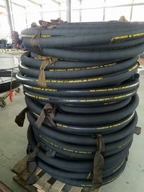 High pressure hose/ high pressure water hose / hydraulic hose / SAE 100 R1 / SAE 100 R2 / supplier