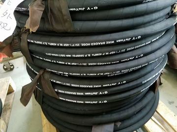 High pressure hose/ high pressure water hose / hydraulic hose / SAE 100 R1 / SAE 100 R2 / supplier