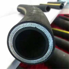 high pressure hose, Multi Spiral Hydraulic Hose: SAE J517 TYPE 100 R13 STANDARD supplier