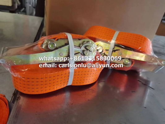 Ratchet Straps The Must-Have Equipment for Secure and Smooth Cargo Handling supplier