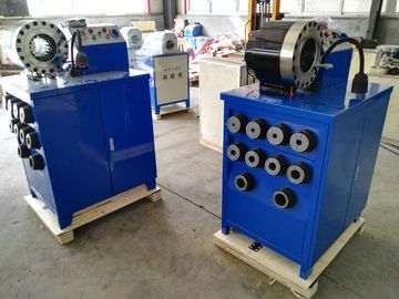 Hose crimping machine / High crimp accuracy hose crimper / hydraulic hose crimping machine /  crimping machine / crimper supplier