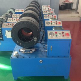 Hose crimping machine / High crimp accuracy hose crimper / hydraulic hose crimping machine /  crimping machine / crimper supplier