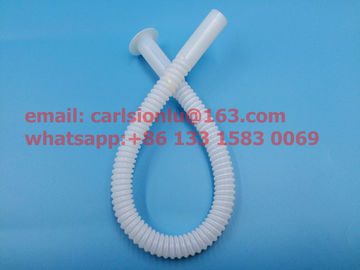 PTFE bellow / PTFE lining stainless steel hose / annular PTFE corrugated tubes / spiral PTFE corrugated tubes supplier