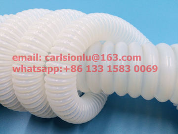 PTFE bellow / PTFE lining stainless steel hose / annular PTFE corrugated tubes / spiral PTFE corrugated tubes supplier