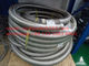 PTFE bellow / PTFE lining stainless steel hose / annular PTFE corrugated tubes / spiral PTFE corrugated tubes supplier