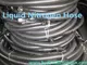 1&quot; low temperature LNG 304 stainless steel flexible hose / LNG Low Temperature Helic or Annular Type Metal Hose supplier
