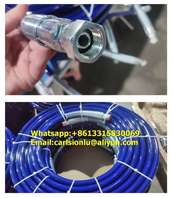 Ultra high pressure hose, Water jetting hose, Hydraulic hose R7 R8 supplier