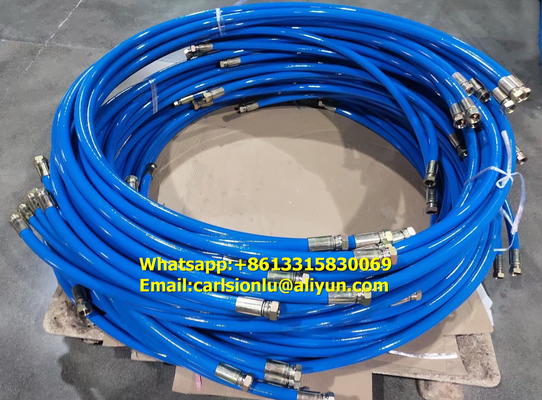 UHP hose, Water jetting hose, Hydraulic hose R7 R8, Thermalplastic hose supplier