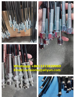 Experience the Benefits of a Durable Thermal Plastic Hydraulic Hose for UHP Needs supplier