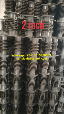 Professional Exhaust Flexible Pipe for Trucks and Heavy Machinery supplier