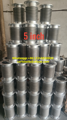Professional Exhaust Flexible Pipe for Trucks and Heavy Machinery supplier