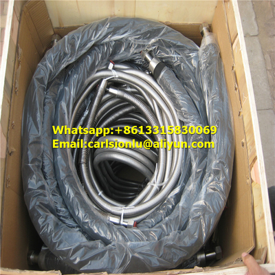Lng metal hose 1 Inch Outer Diameter in accordance with ISO Certifications supplier