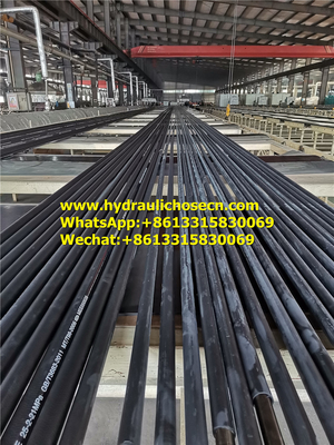 Top-Notch Hydraulic Hose 100m Length Crimp or Reusable Fittings for Applications supplier