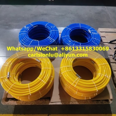 Length Custom Lengths Ultra high pressure hose Pressure Range Up To 5000 PSI supplier