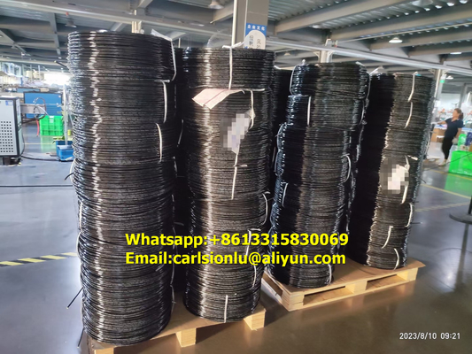 Length Custom Lengths Ultra high pressure hose Pressure Range Up To 5000 PSI supplier