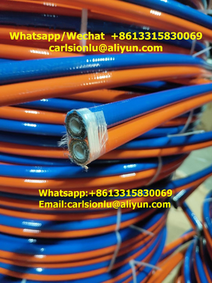 Length Custom Lengths Ultra high pressure hose Pressure Range Up To 5000 PSI supplier