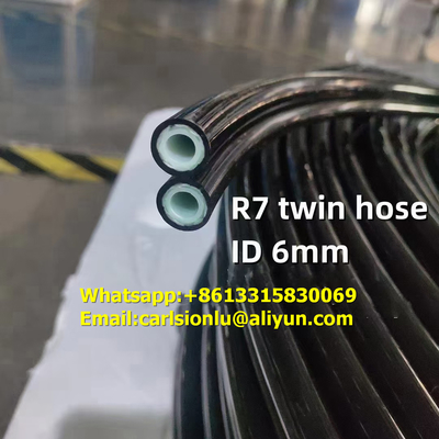 Thermal Plastic Hydraulic Hose Custom Lengths for Heavy Duty Hydraulic Operations supplier