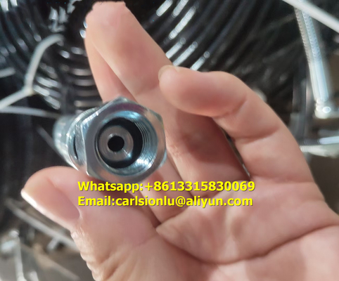 Thermal Plastic Hydraulic Hose Custom Lengths for Heavy Duty Hydraulic Operations supplier