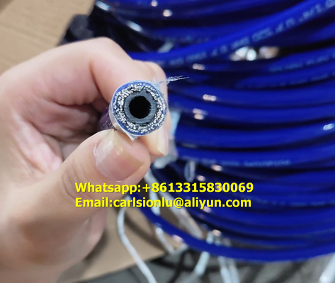 1/4 Inch To 2 Inch Inner Diameter UHP Hose 0.53 Outer Diameter supplier
