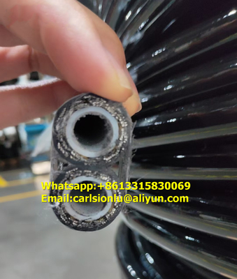 1/4 Inch To 2 Inch Inner Diameter UHP Hose 0.53 Outer Diameter supplier