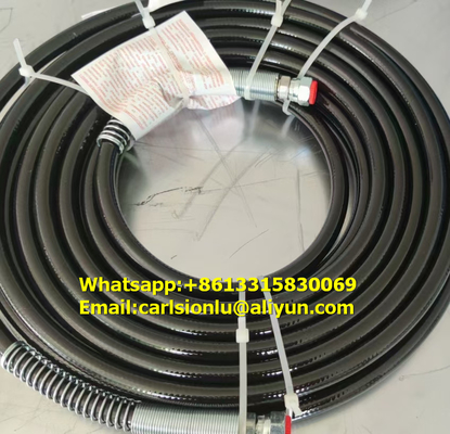 1/4 Inch To 2 Inch Inner Diameter UHP Hose 0.53 Outer Diameter supplier