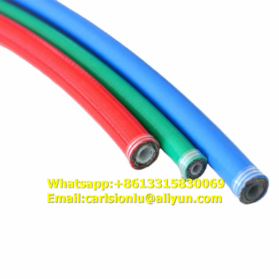 1/4 Inch To 2 Inch Inner Diameter UHP Hose 0.53 Outer Diameter supplier