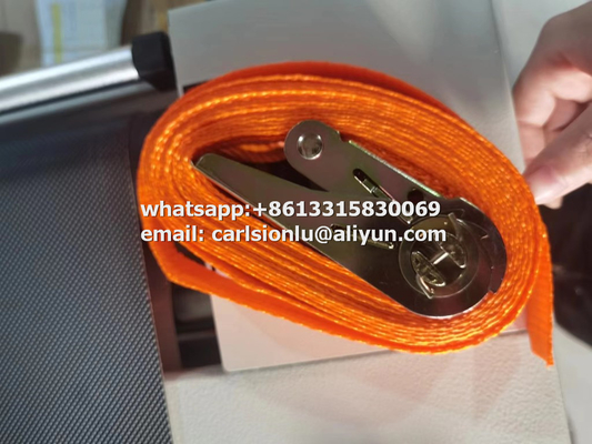 Customizable Ratchet straps for Your Business Enhance Product Performance and Meet Customer Requirements supplier