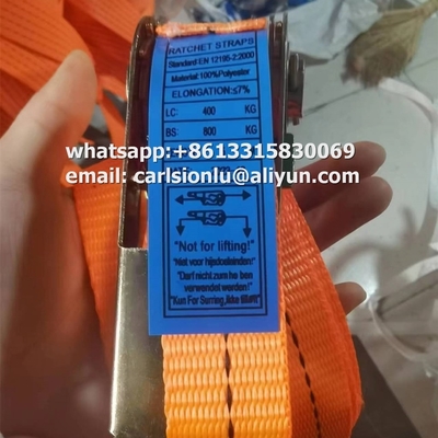 Ratchet Straps Durable and Versatile Solution for Secure Cargo Loading supplier