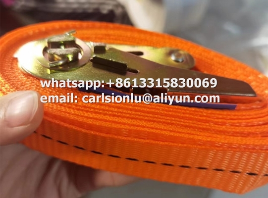 Ratchet Straps Durable and Versatile Solution for Secure Cargo Loading supplier