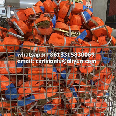 Ratchet Straps Durable and Versatile Solution for Secure Cargo Loading supplier