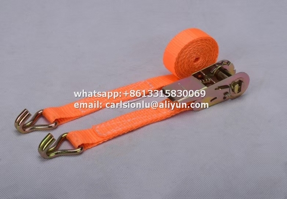 Ratchet Straps Durable and Versatile Solution for Secure Cargo Loading supplier