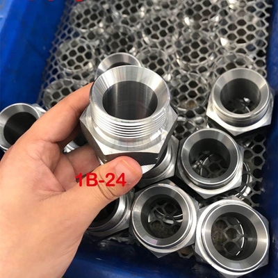 High-Performance Hydraulic Fittings for Industrial at Competitive Prices supplier