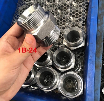 High-Performance Hydraulic Fittings for Industrial at Competitive Prices supplier