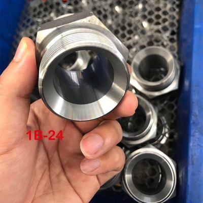 High-Performance Hydraulic Fittings for Industrial at Competitive Prices supplier